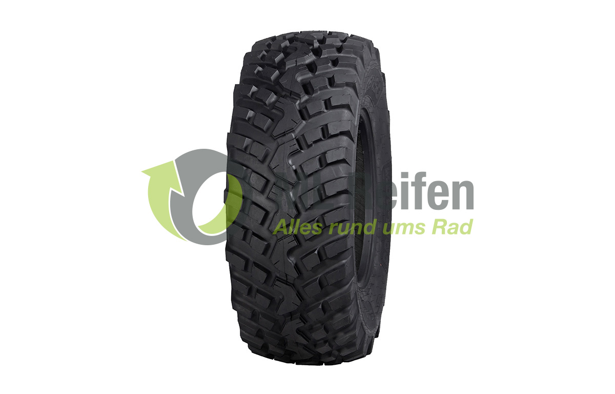 ASCENSO 360/80R24 (13.6R24) 143A8/138D IND TL MDR1000 STEEL BELTED / M+S